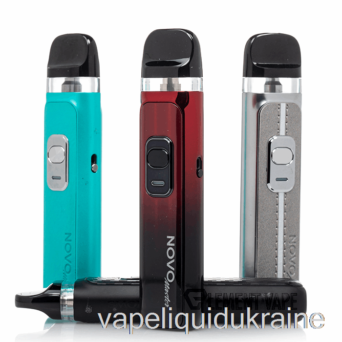 Vape Ukraine SMOK NOVO MASTER 30W Pod System Cyan